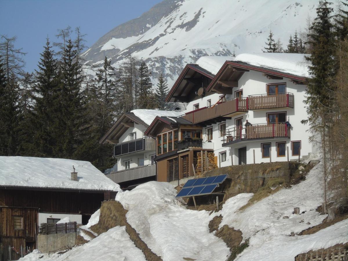 Pension Sonnleitner Heiligenblut Extérieur photo