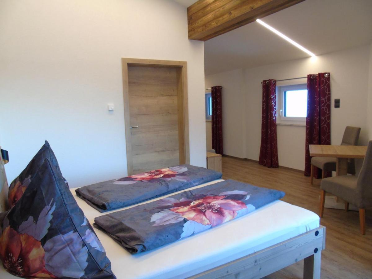 Pension Sonnleitner Heiligenblut Extérieur photo
