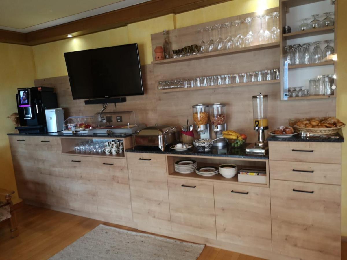 Pension Sonnleitner Heiligenblut Extérieur photo